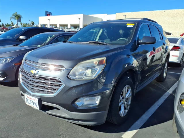 2017 Chevrolet Equinox LT FWD photo