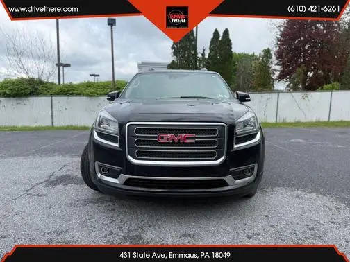 2017 GMC Acadia Limited AWD photo