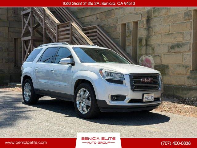 2017 GMC Acadia Limited FWD photo