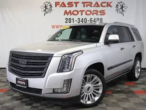 2016 Cadillac Escalade Platinum 4WD photo