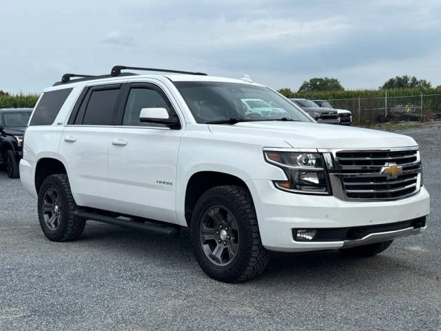 2016 Chevrolet Tahoe LT 4WD photo