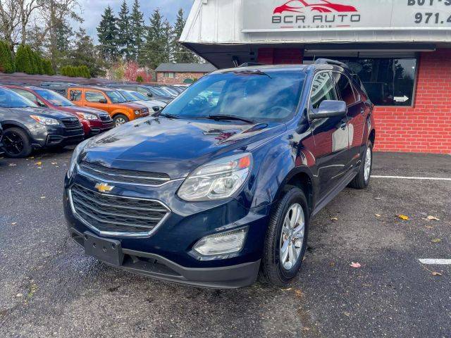 2017 Chevrolet Equinox LT AWD photo