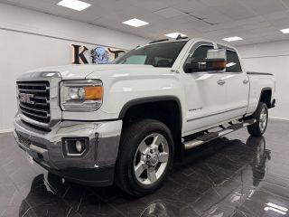 2016 GMC Sierra 2500HD SLT 4WD photo