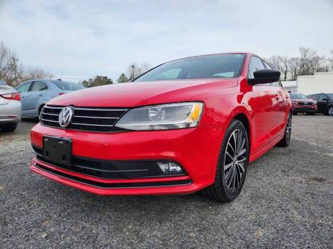 2016 Volkswagen Jetta 1.8T Sport FWD photo