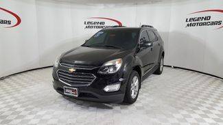 2017 Chevrolet Equinox LT AWD photo