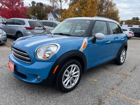 2016 MINI Countryman  FWD photo