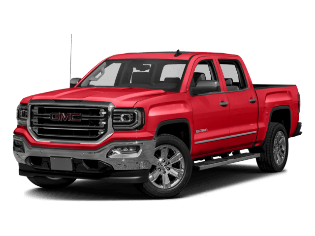 2016 GMC Sierra 1500 SLT 4WD photo