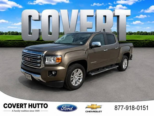 2016 GMC Canyon 4WD SLT 4WD photo