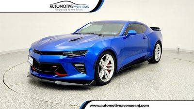 2017 Chevrolet Camaro 2SS RWD photo