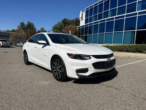 2016 Chevrolet Malibu LT FWD photo