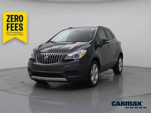 2016 Buick Encore AWD photo