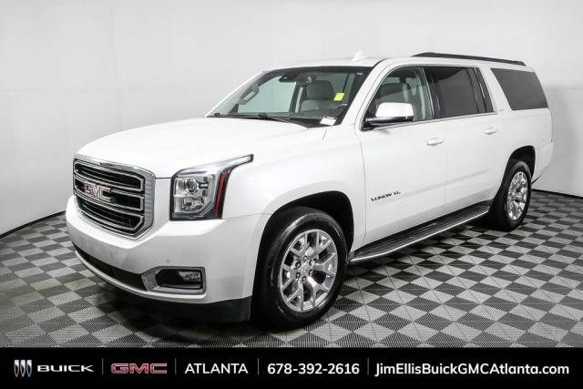 2016 GMC Yukon XL SLT RWD photo