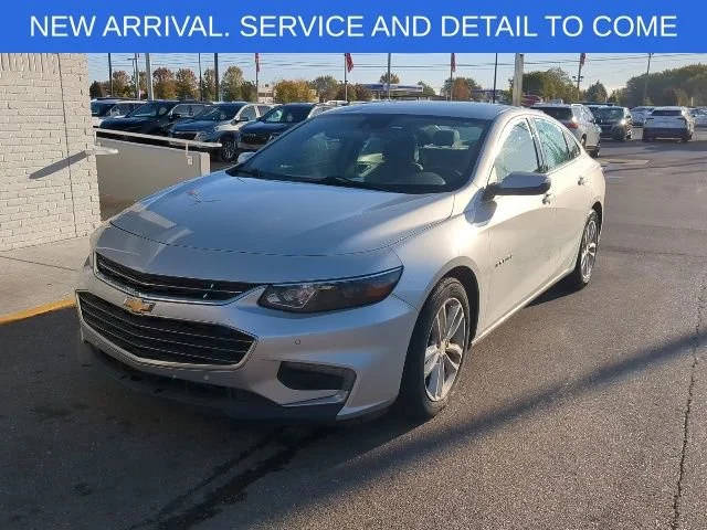 2016 Chevrolet Malibu LT FWD photo