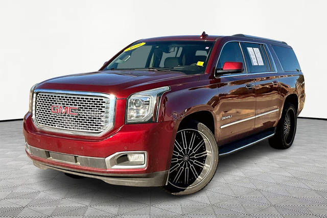 2016 GMC Yukon XL Denali 4WD photo