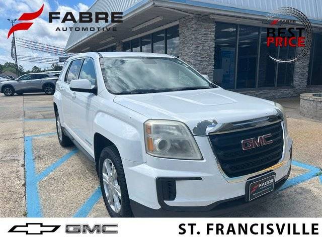 2017 GMC Terrain SLE FWD photo