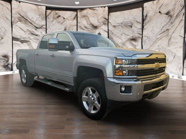 2016 Chevrolet Silverado 2500HD LTZ 4WD photo