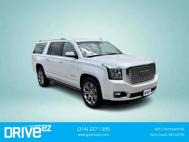 2016 GMC Yukon XL Denali 4WD photo