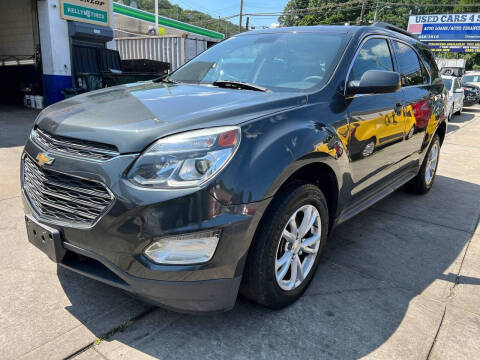 2017 Chevrolet Equinox LT FWD photo