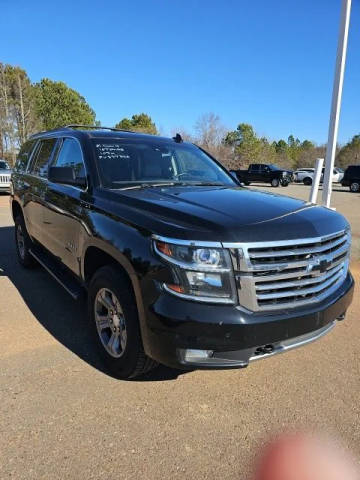 2016 Chevrolet Tahoe LT 4WD photo