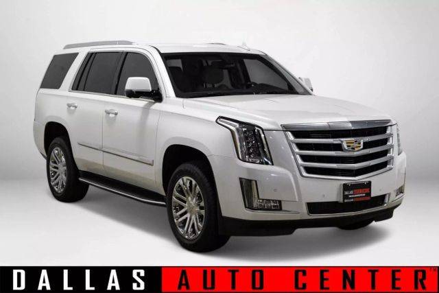 2016 Cadillac Escalade Standard RWD photo