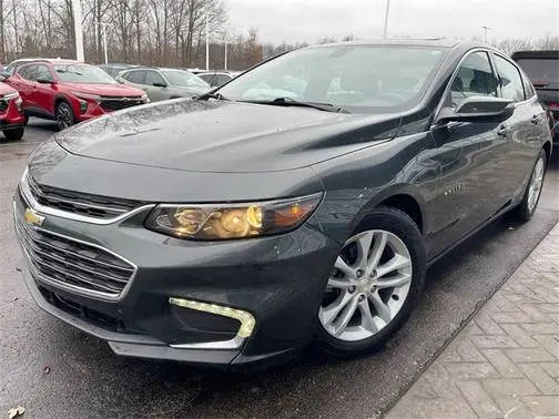 2016 Chevrolet Malibu LT FWD photo
