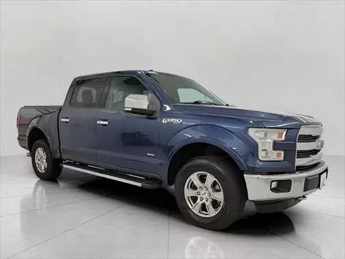 2016 Ford F-150 Lariat 4WD photo