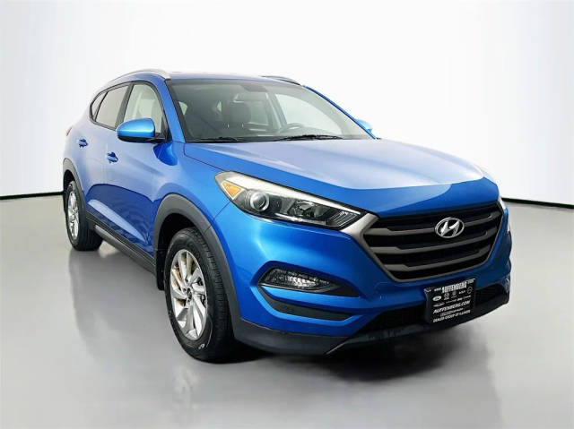 2016 Hyundai Tucson SE FWD photo