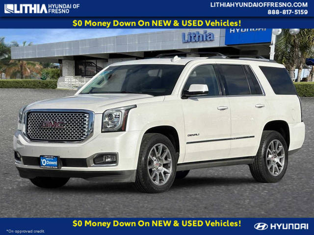 2016 GMC Yukon Denali 4WD photo