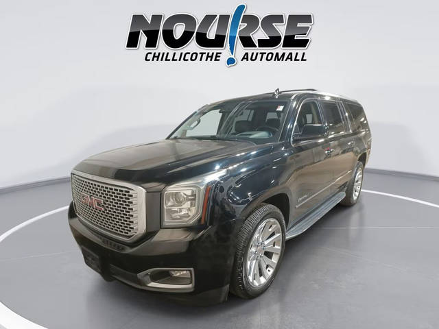 2016 GMC Yukon XL Denali 4WD photo