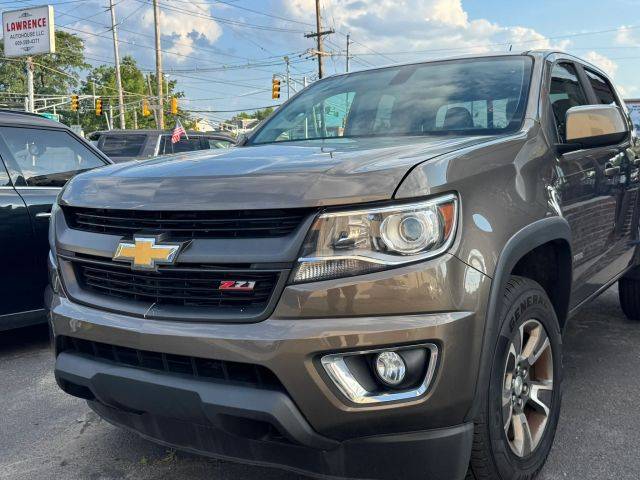 2016 Chevrolet Colorado 4WD Z71 4WD photo