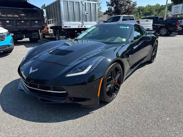 2016 Chevrolet Corvette Z51 2LT RWD photo