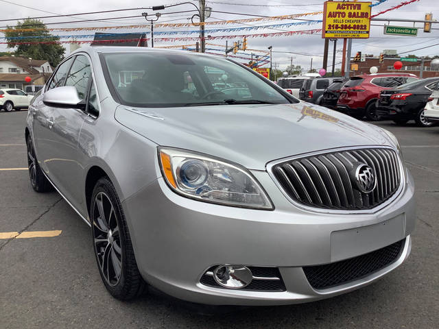 2016 Buick Verano Sport Touring FWD photo