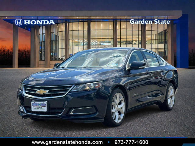 2016 Chevrolet Impala LT FWD photo