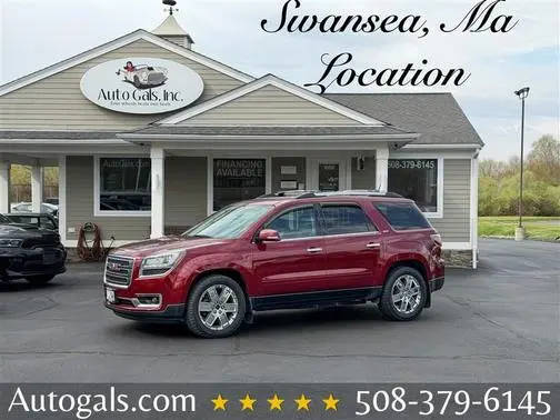 2017 GMC Acadia Limited AWD photo