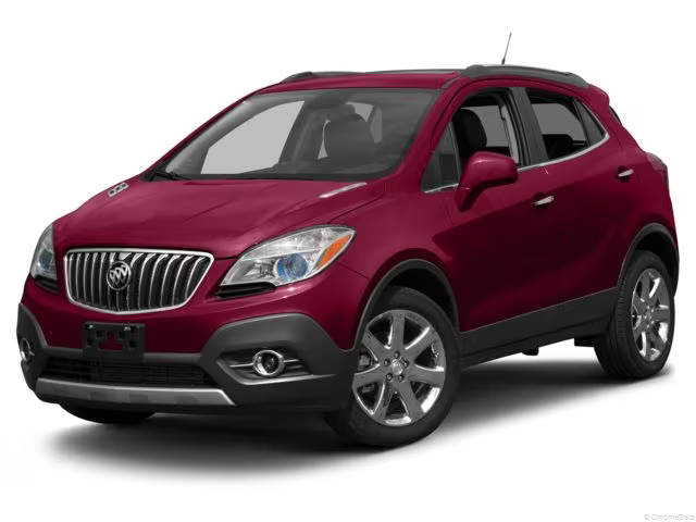 2016 Buick Encore FWD photo