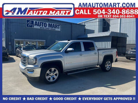 2016 GMC Sierra 1500 SLE RWD photo