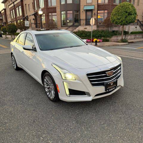 2016 Cadillac CTS Luxury Collection AWD AWD photo
