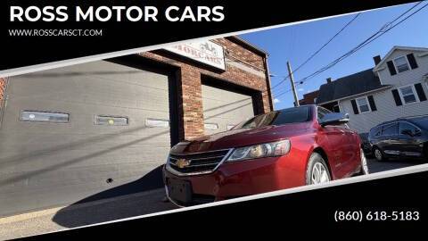 2016 Chevrolet Impala LT FWD photo