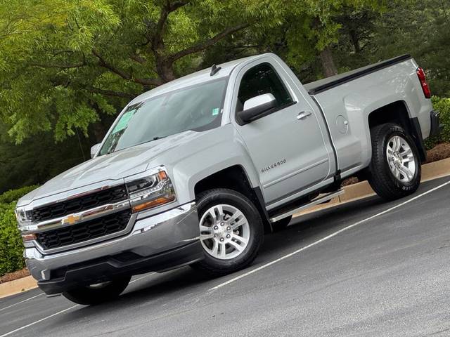 2016 Chevrolet Silverado 1500 LT RWD photo