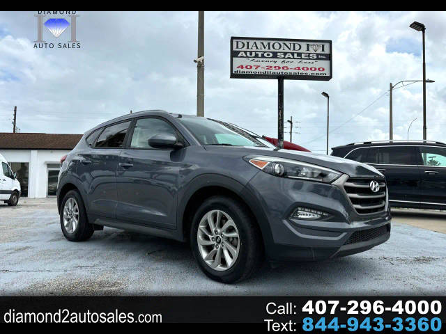 2016 Hyundai Tucson SE FWD photo