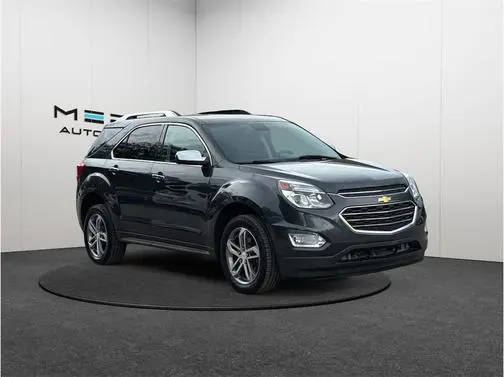 2017 Chevrolet Equinox Premier FWD photo