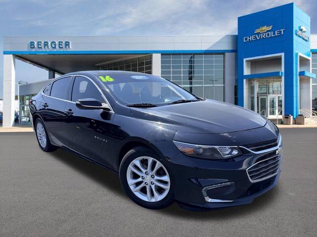 2016 Chevrolet Malibu LT FWD photo