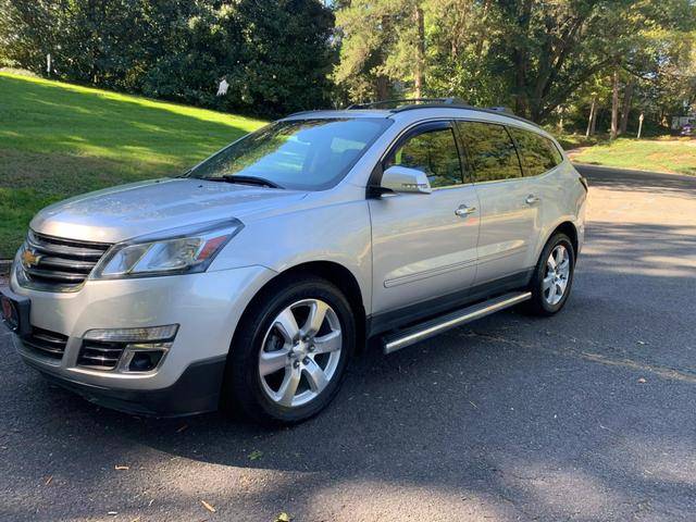 2017 Chevrolet Traverse Premier AWD photo