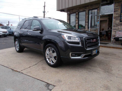 2017 GMC Acadia Limited AWD photo