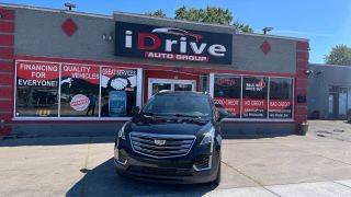 2017 Cadillac XT5 Luxury AWD AWD photo