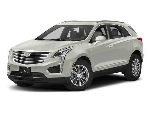 2017 Cadillac XT5 Premium Luxury FWD FWD photo