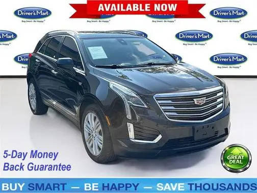 2017 Cadillac XT5 Premium Luxury FWD FWD photo