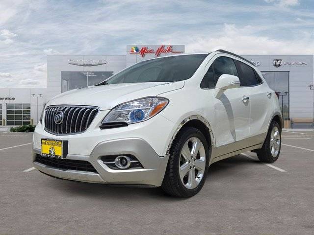 2016 Buick Encore Convenience FWD photo