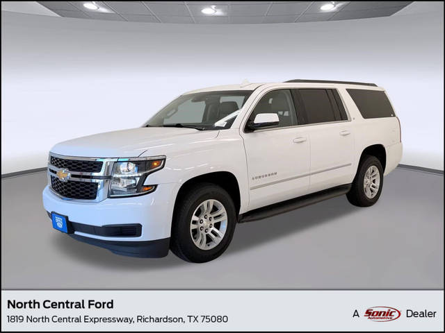 2016 Chevrolet Suburban LT RWD photo
