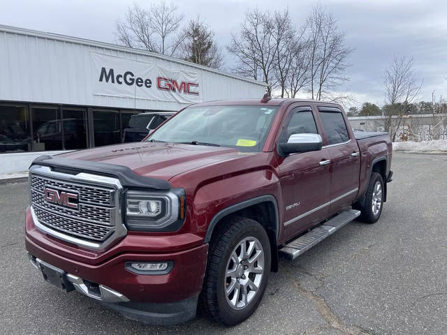 2016 GMC Sierra 1500 Denali 4WD photo